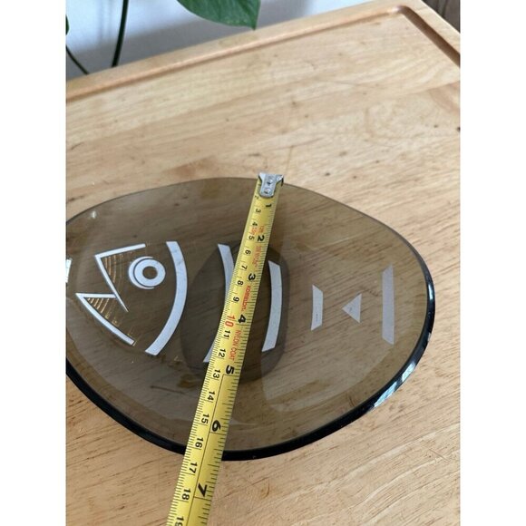 Glass Vintage fish bowl - Picture 3 of 6